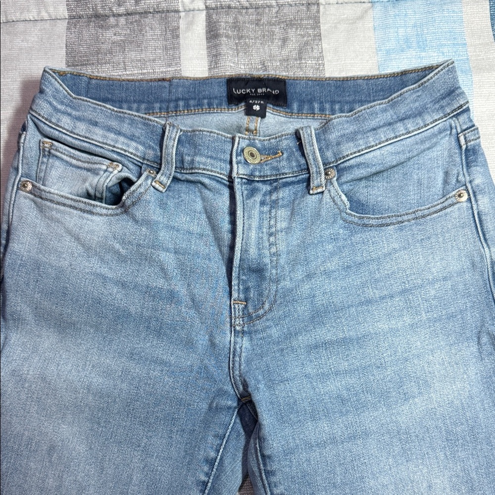 Lucky Brand Women's Denim MidRise Boot Leg Jeans